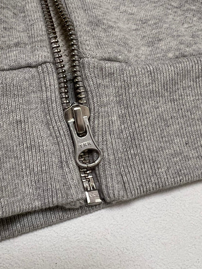 Denim Tears Cotton Wreath Zip Hoodie