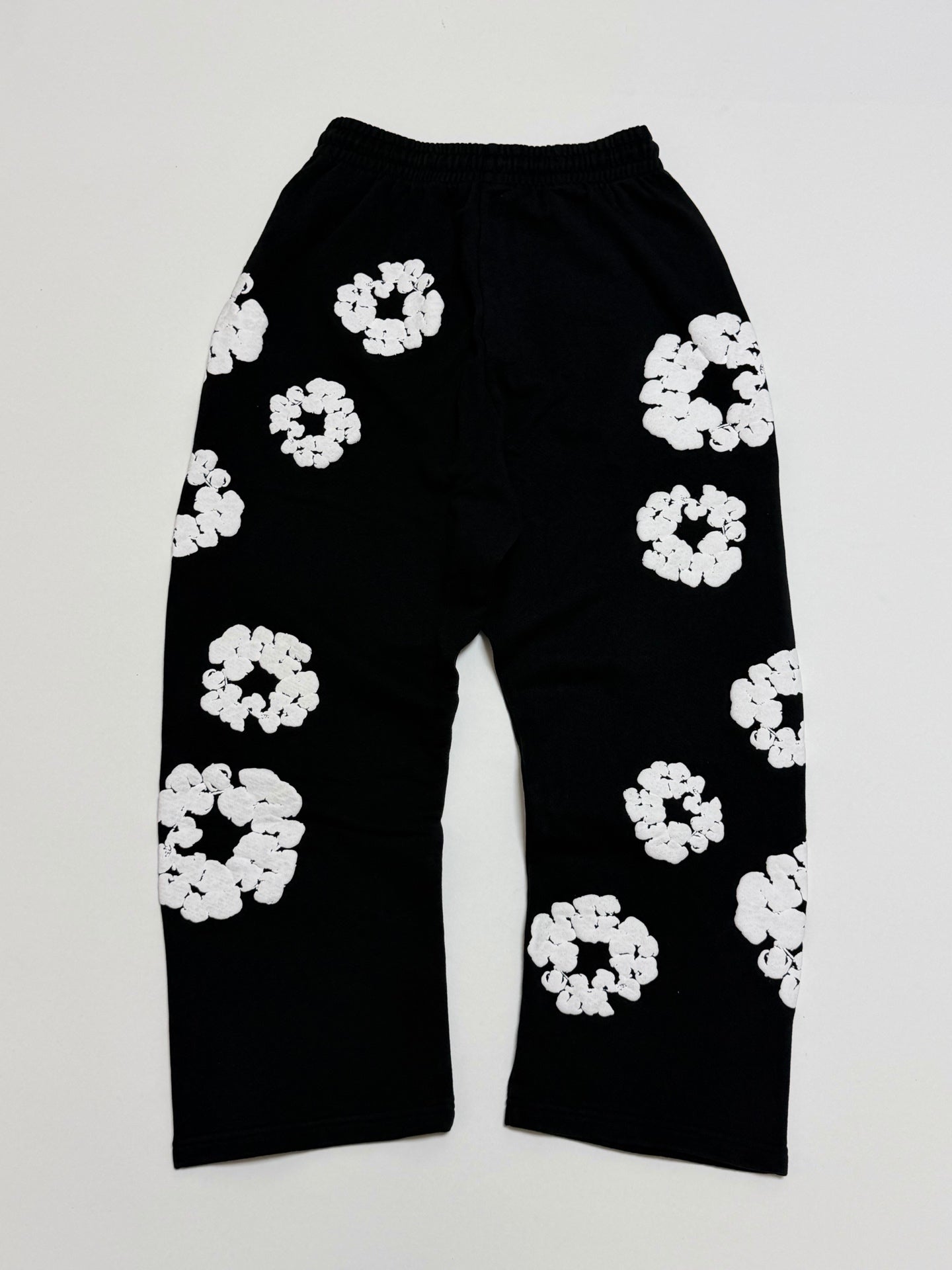 Denim Tears Cotton Wreath Baggy Sweatpants