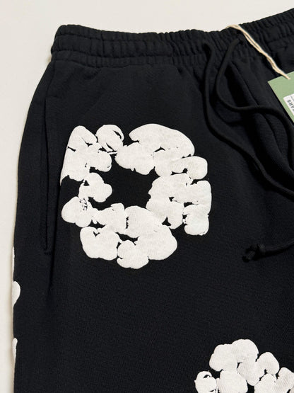 Denim Tears Cotton Wreath Baggy Sweatpants