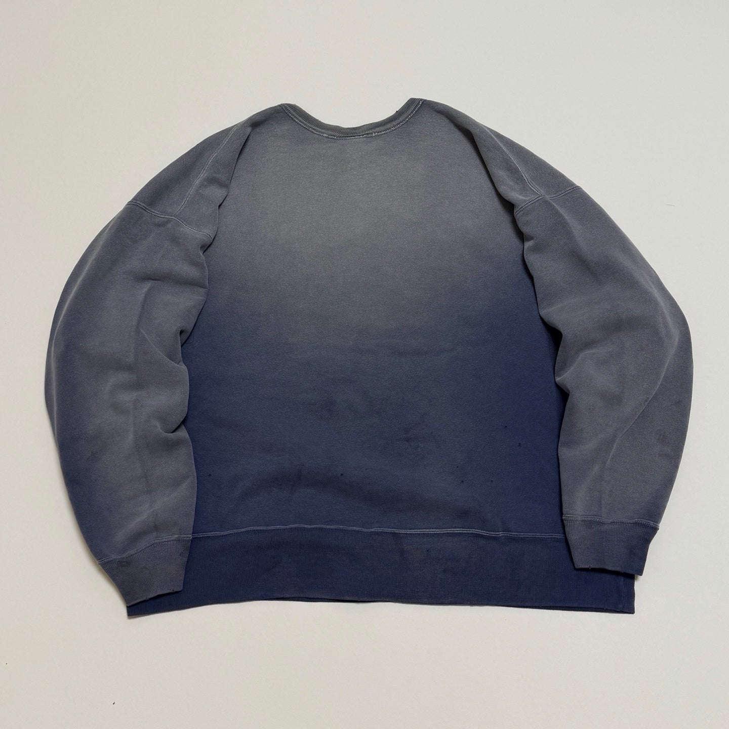 SAINT MXXXXXX CRW NECK SWT/SAINT POWER/NAVY