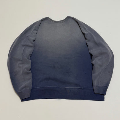 SAINT MXXXXXX CRW NECK SWT/SAINT POWER/NAVY