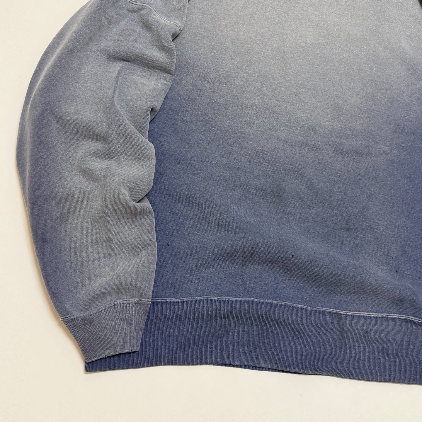 SAINT MXXXXXX CRW NECK SWT/SAINT POWER/NAVY