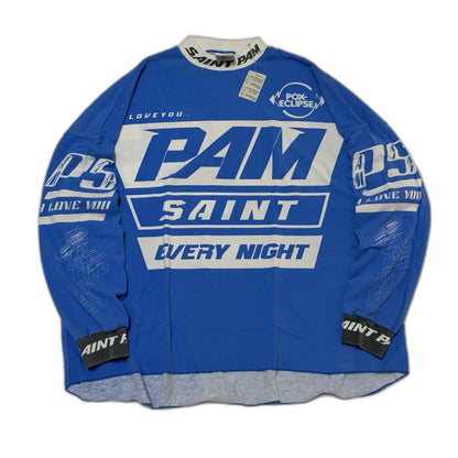 SAINT MXXXXXX T-shirt SAINT PAM LS TEE