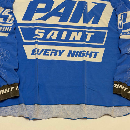SAINT MXXXXXX T-shirt SAINT PAM LS TEE
