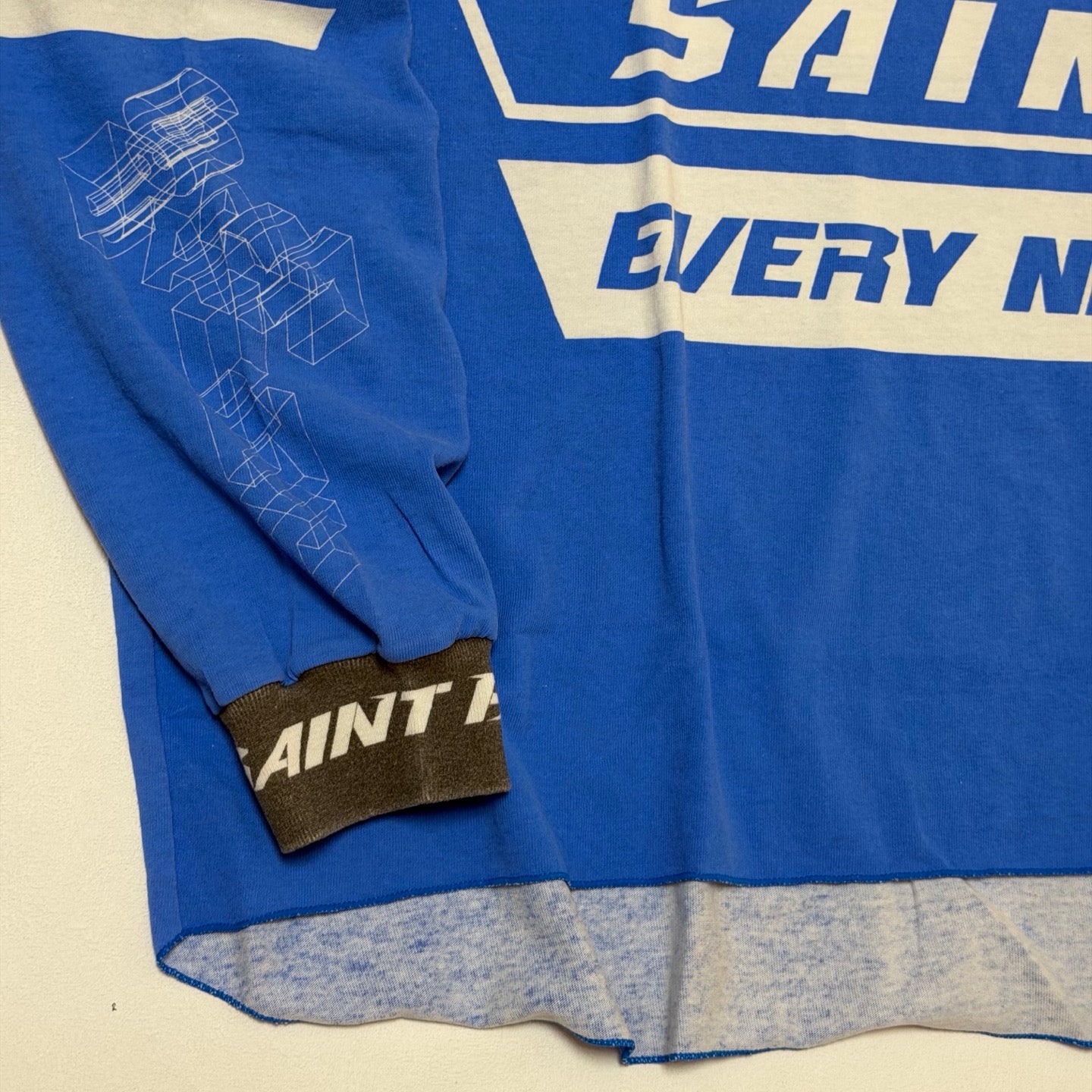 SAINT MXXXXXX T-shirt SAINT PAM LS TEE
