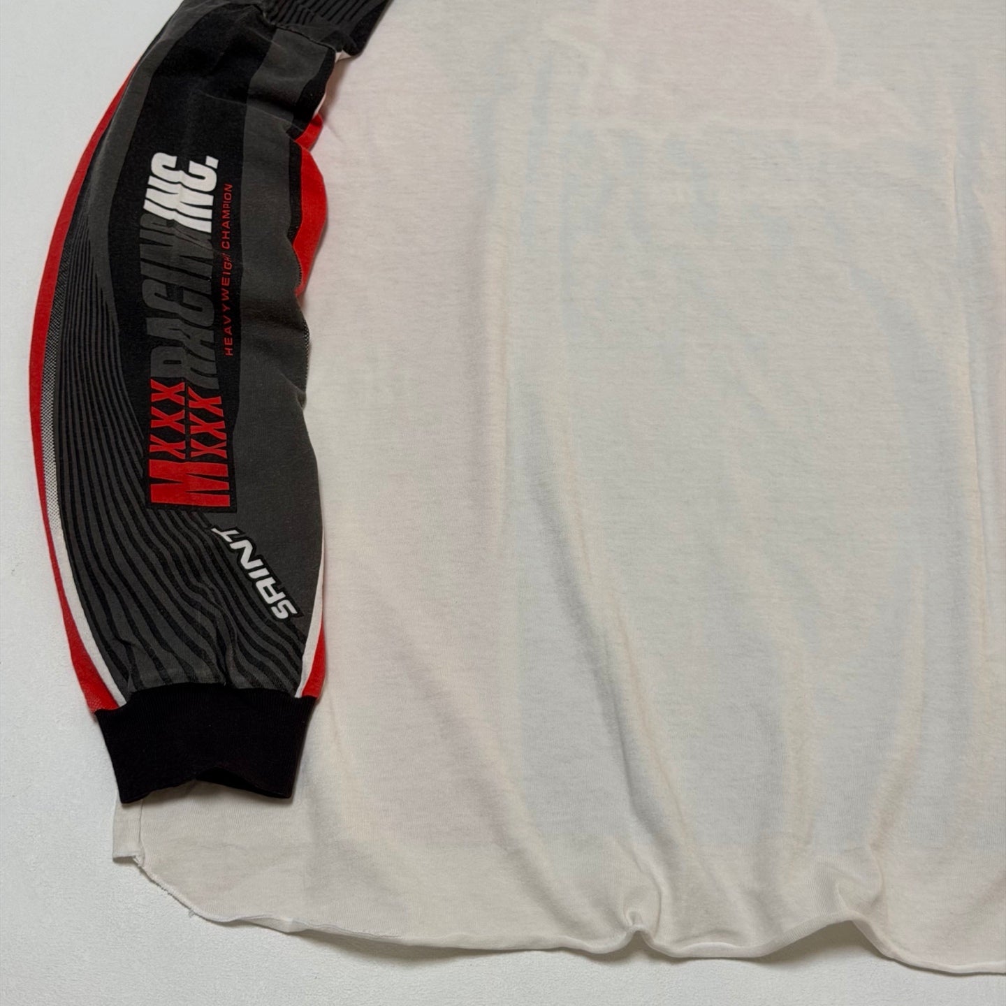 SAINT MXXXXXX Mortor Cycle LS Tee