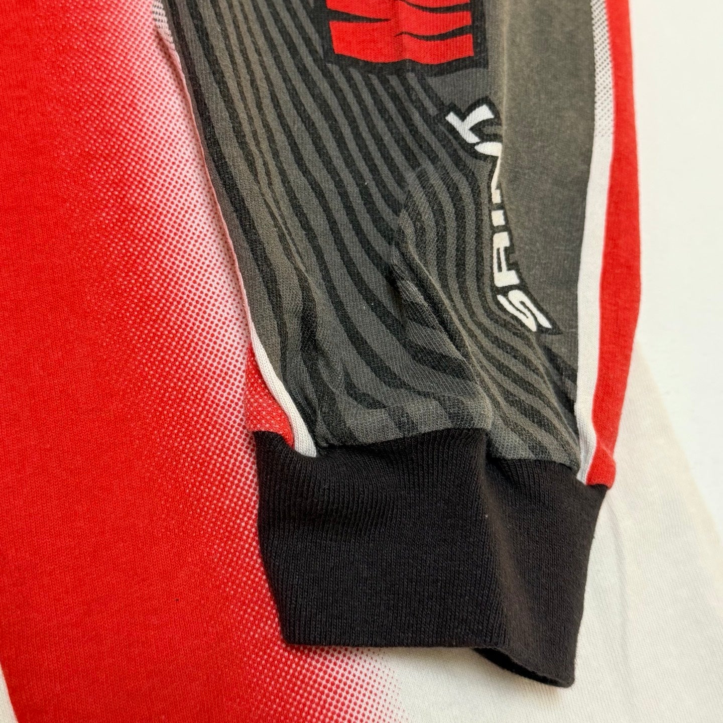 SAINT MXXXXXX Mortor Cycle LS Tee