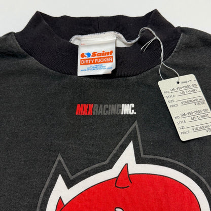 SAINT MXXXXXX Mortor Cycle LS Tee