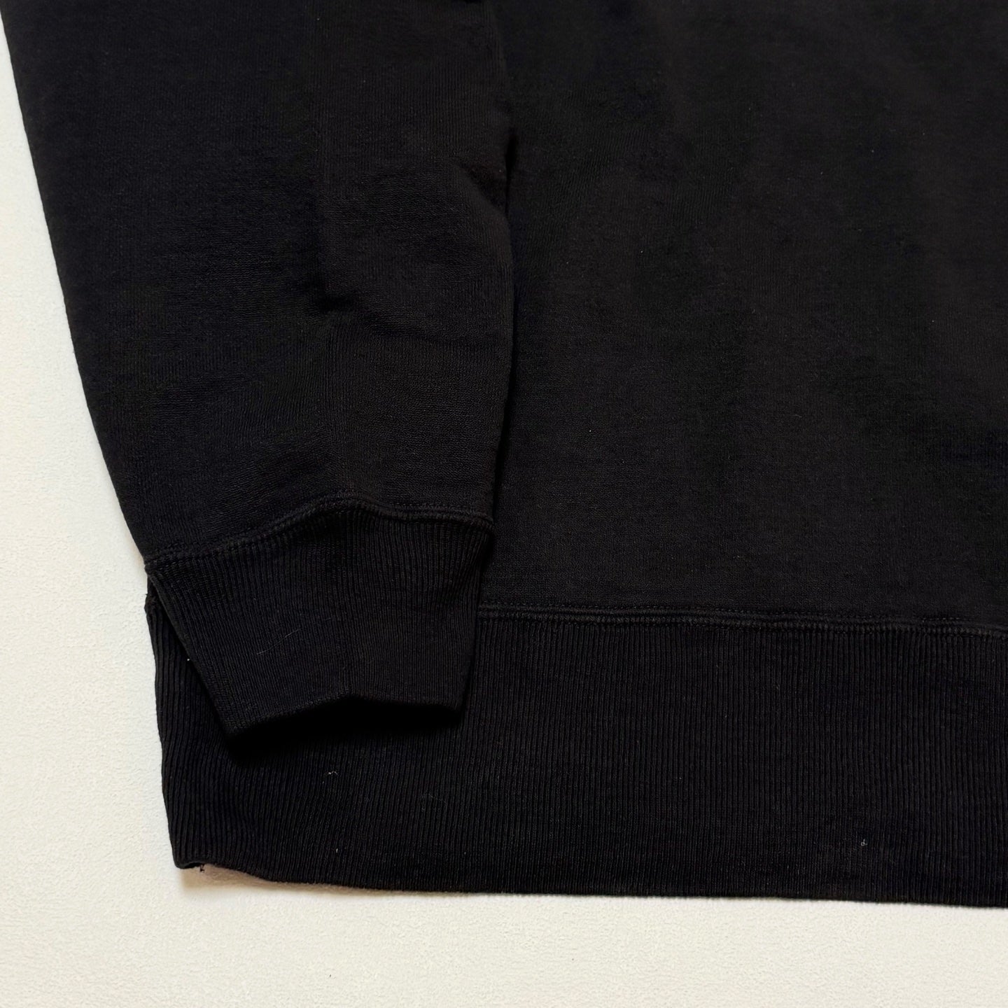 SAINT MXXXXXX SAINT SPORT CREW NECK SWEAT BLACK