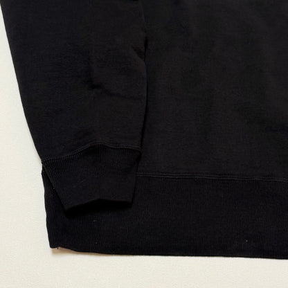 SAINT MXXXXXX SAINT SPORT CREW NECK SWEAT BLACK