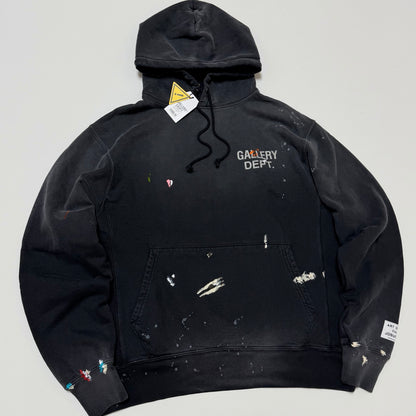 GALLERY DEPT. GD PAINT LOGO HOODIE