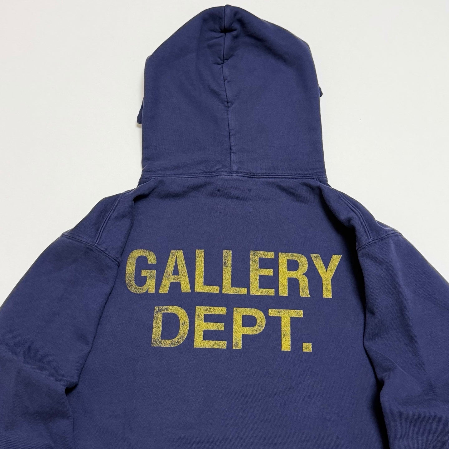 GALLERY DEPT. GD PAINT LOGO' HOODIE