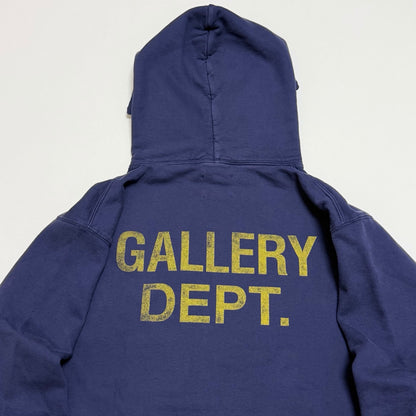 GALLERY DEPT. GD PAINT LOGO' HOODIE