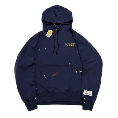 GALLERY DEPT. GD PAINT LOGO' HOODIE