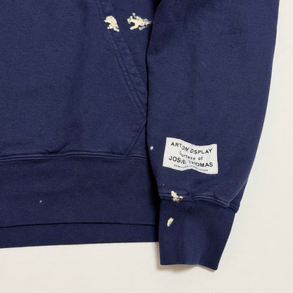 GALLERY DEPT. GD PAINT LOGO' HOODIE