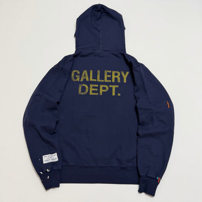 GALLERY DEPT. GD PAINT LOGO' HOODIE