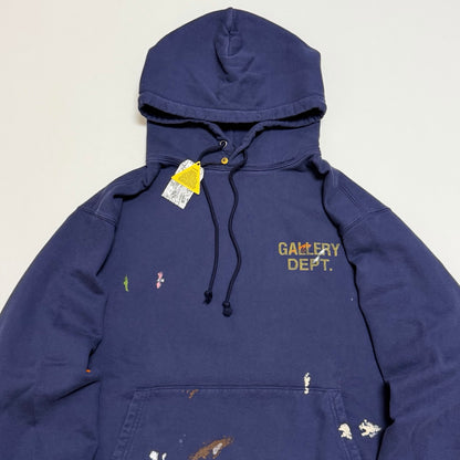 GALLERY DEPT. GD PAINT LOGO' HOODIE