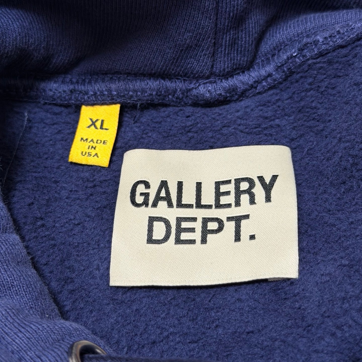 GALLERY DEPT. GD PAINT LOGO' HOODIE