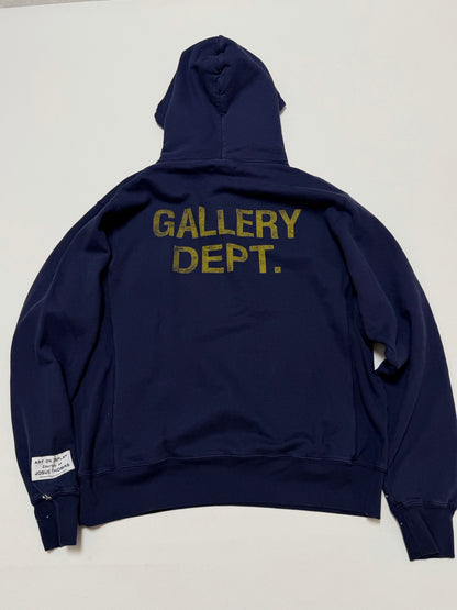GALLERY DEPT. GD PAINT LOGO' HOODIE
