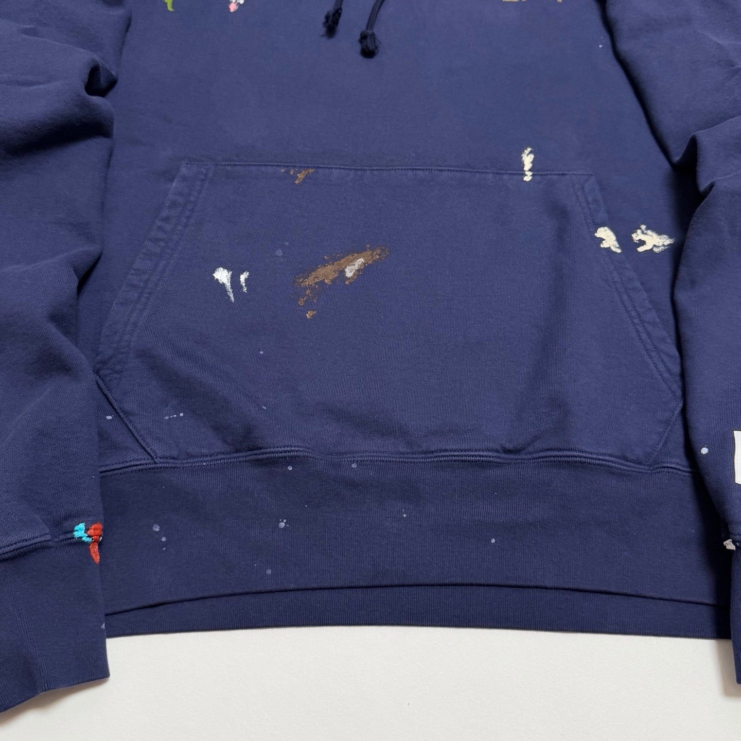 GALLERY DEPT. GD PAINT LOGO' HOODIE