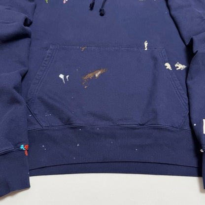 GALLERY DEPT. GD PAINT LOGO' HOODIE