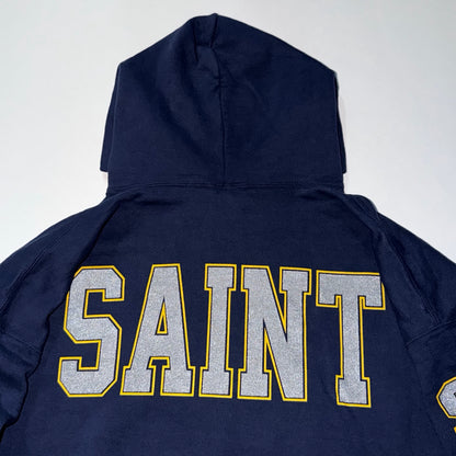 Saint M×××××× Hoodie Reflective Material
