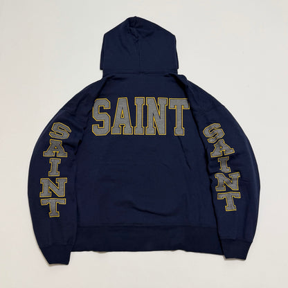 Saint M×××××× Hoodie Reflective Material
