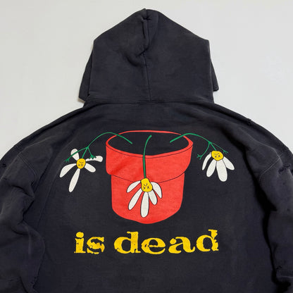 SAINT MXXXXXX DLS_HOODIE/DE LA SOUL/BLACK