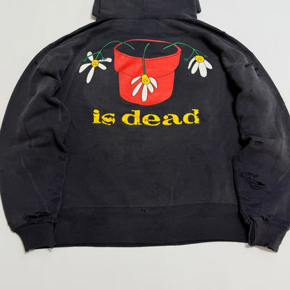SAINT MXXXXXX DLS_HOODIE/DE LA SOUL/BLACK