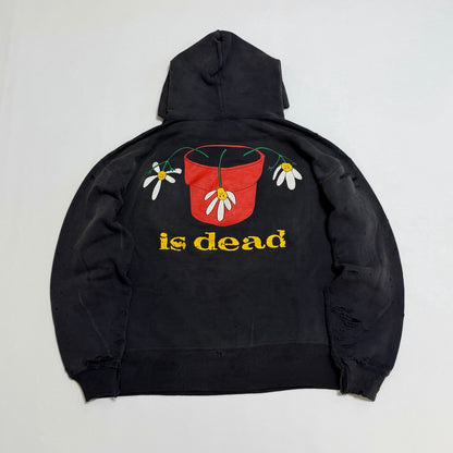 SAINT MXXXXXX DLS_HOODIE/DE LA SOUL/BLACK