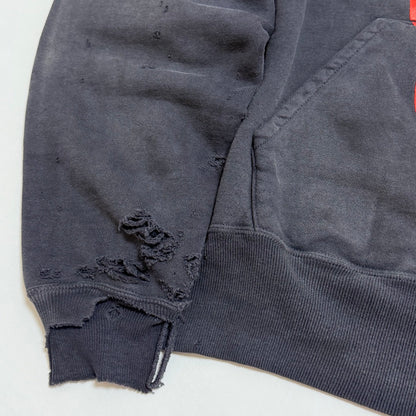 SAINT MXXXXXX DLS_HOODIE/DE LA SOUL/BLACK