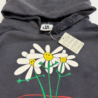 SAINT MXXXXXX DLS_HOODIE/DE LA SOUL/BLACK