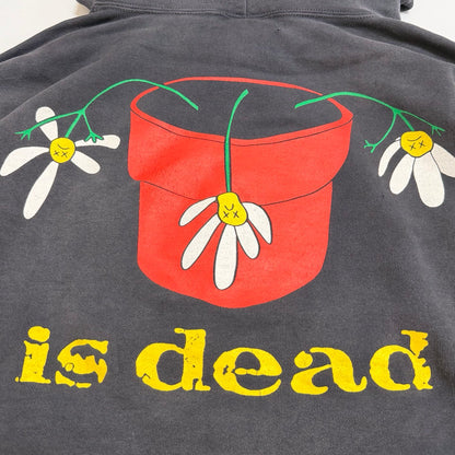 SAINT MXXXXXX DLS_HOODIE/DE LA SOUL/BLACK