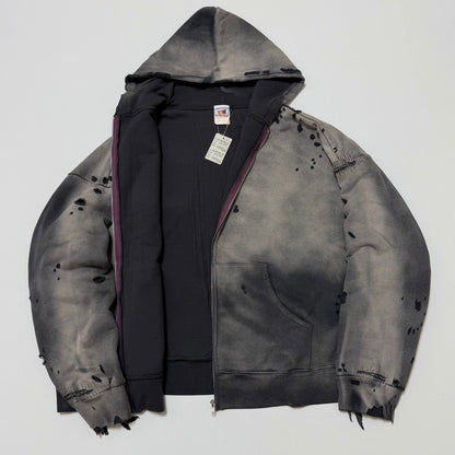 SAINT Mxxxxxx Hoodie/DBL-FC Zip