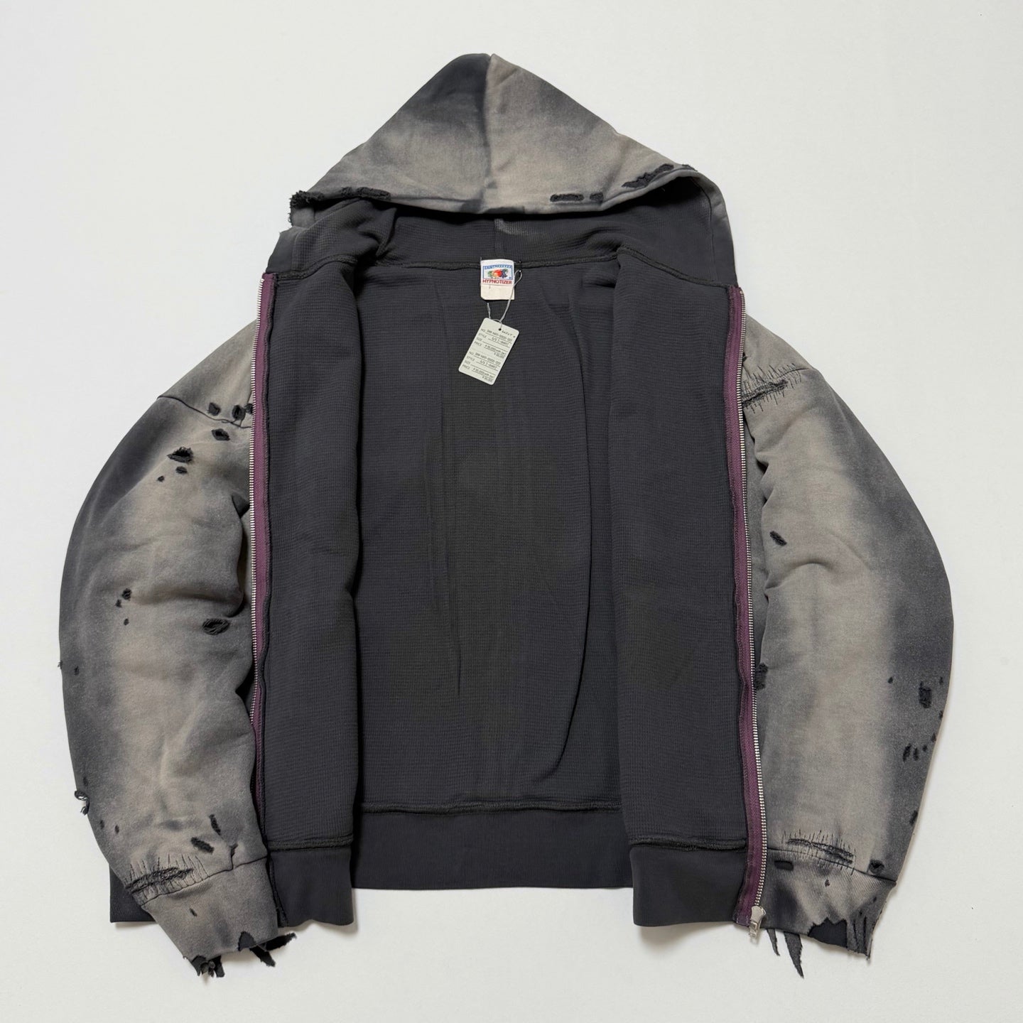 SAINT Mxxxxxx Hoodie/DBL-FC Zip