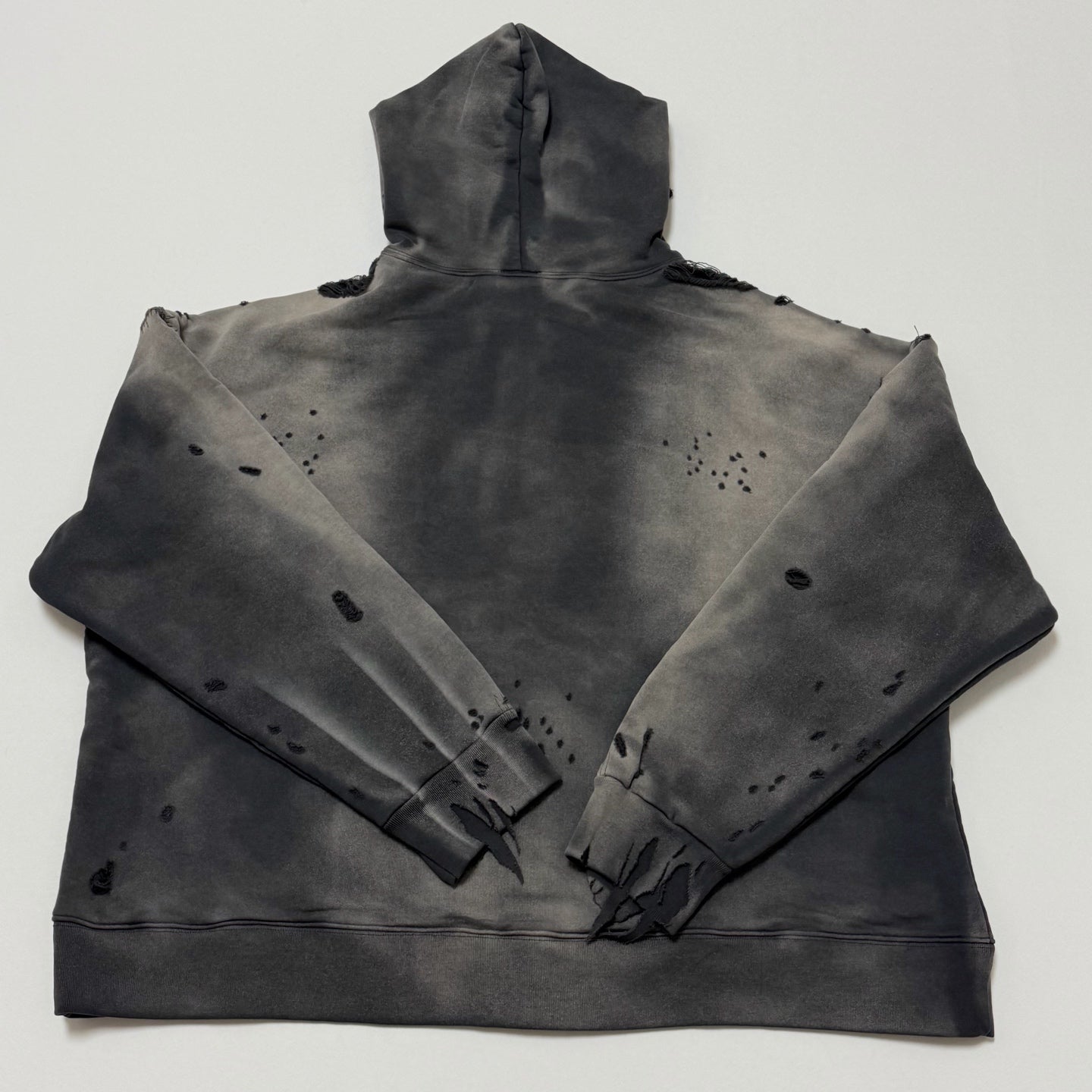 SAINT Mxxxxxx Hoodie/DBL-FC Zip