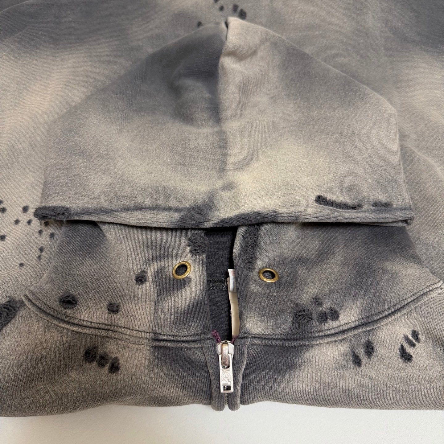 SAINT Mxxxxxx Hoodie/DBL-FC Zip