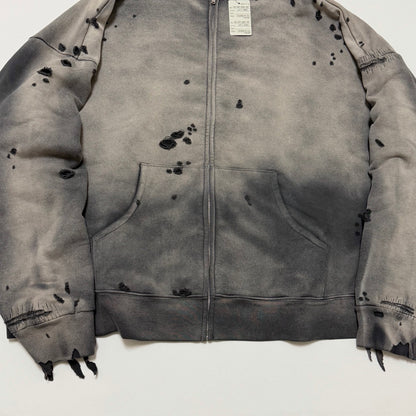 SAINT Mxxxxxx Hoodie/DBL-FC Zip
