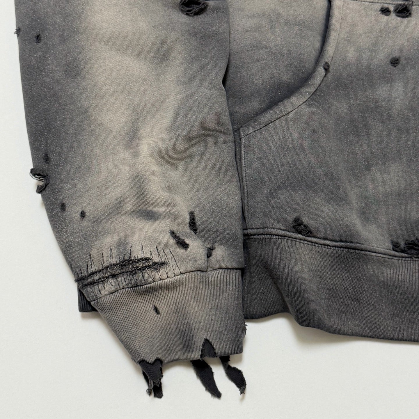 SAINT Mxxxxxx Hoodie/DBL-FC Zip