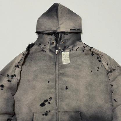 SAINT Mxxxxxx Hoodie/DBL-FC Zip