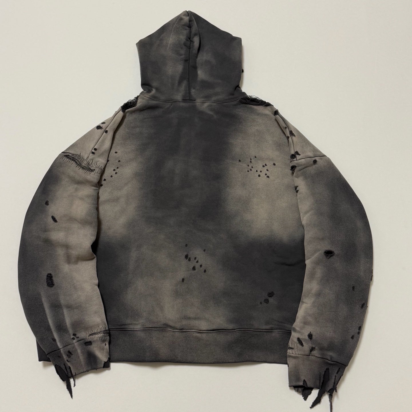 SAINT Mxxxxxx Hoodie/DBL-FC Zip