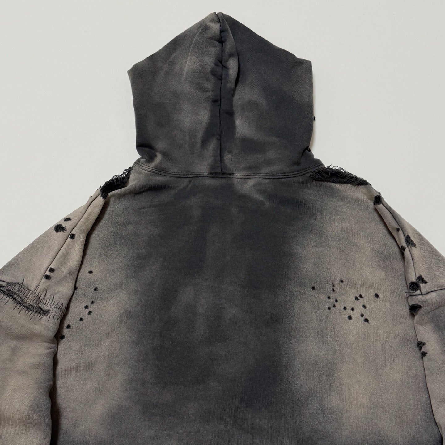 SAINT Mxxxxxx Hoodie/DBL-FC Zip