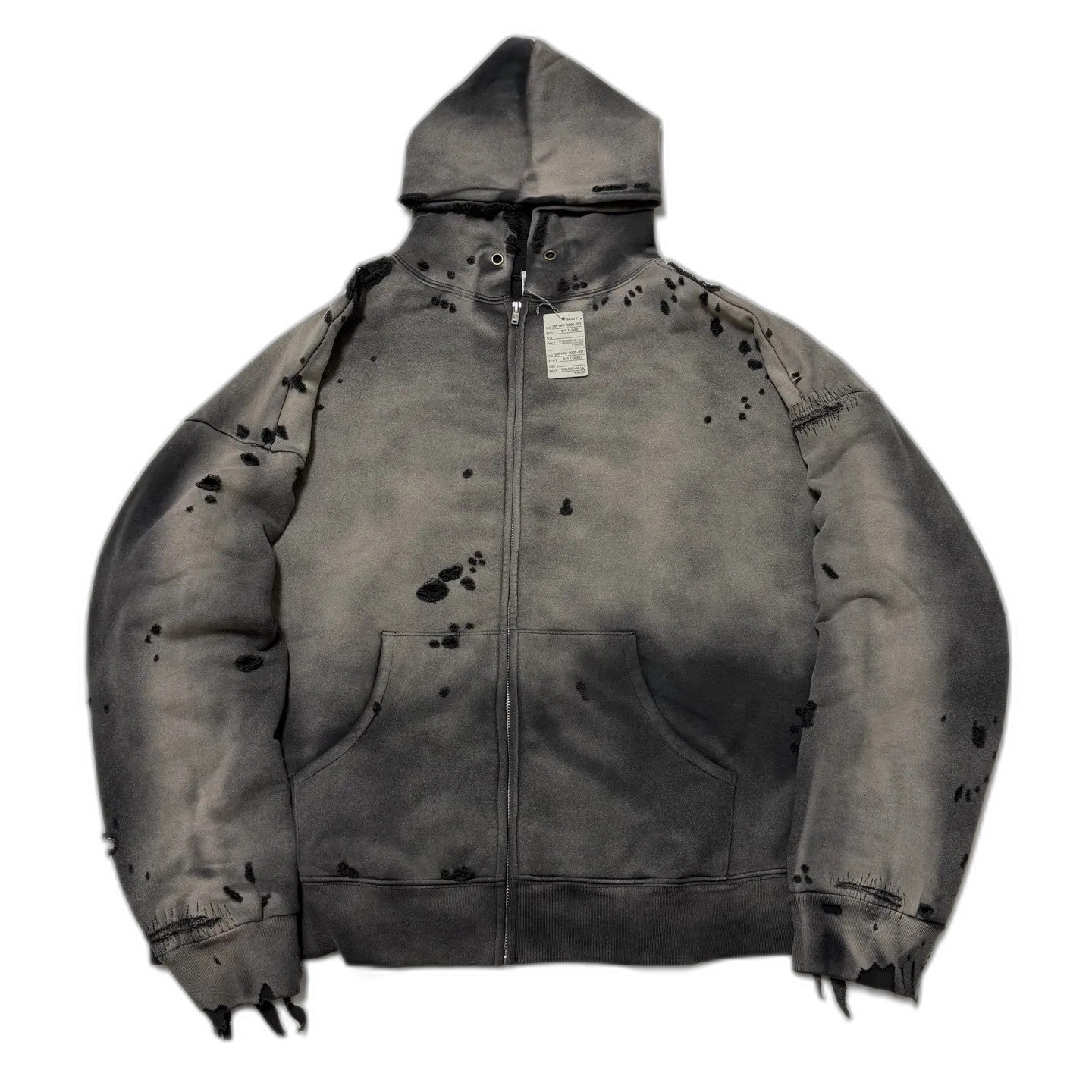SAINT Mxxxxxx Hoodie/DBL-FC Zip