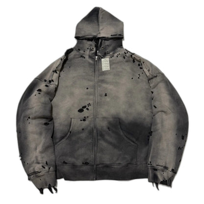 SAINT Mxxxxxx Hoodie/DBL-FC Zip