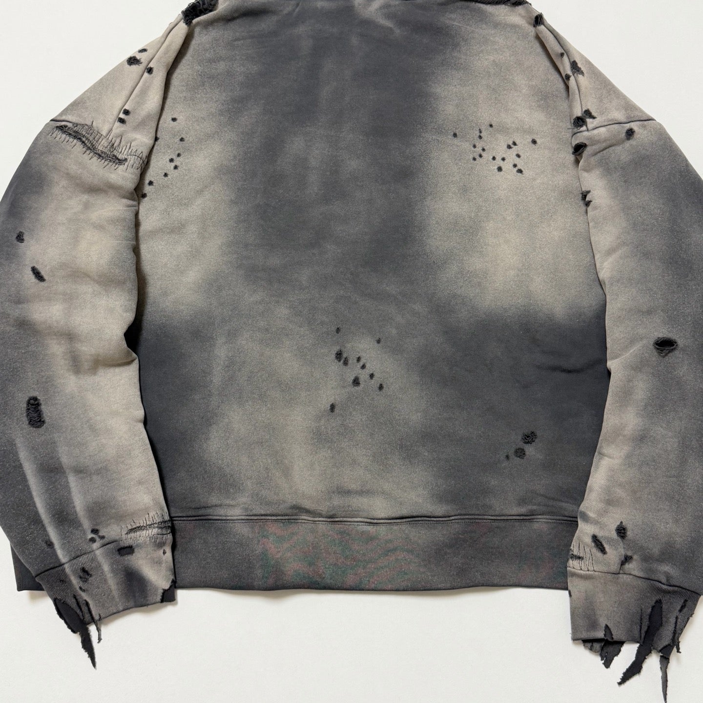 SAINT Mxxxxxx Hoodie/DBL-FC Zip