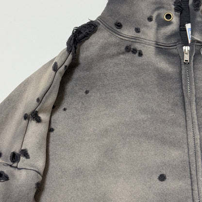 SAINT Mxxxxxx Hoodie/DBL-FC Zip