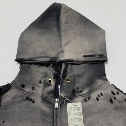 SAINT Mxxxxxx Hoodie/DBL-FC Zip