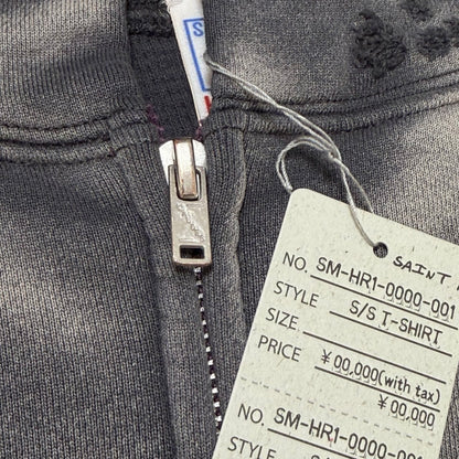 SAINT Mxxxxxx Hoodie/DBL-FC Zip
