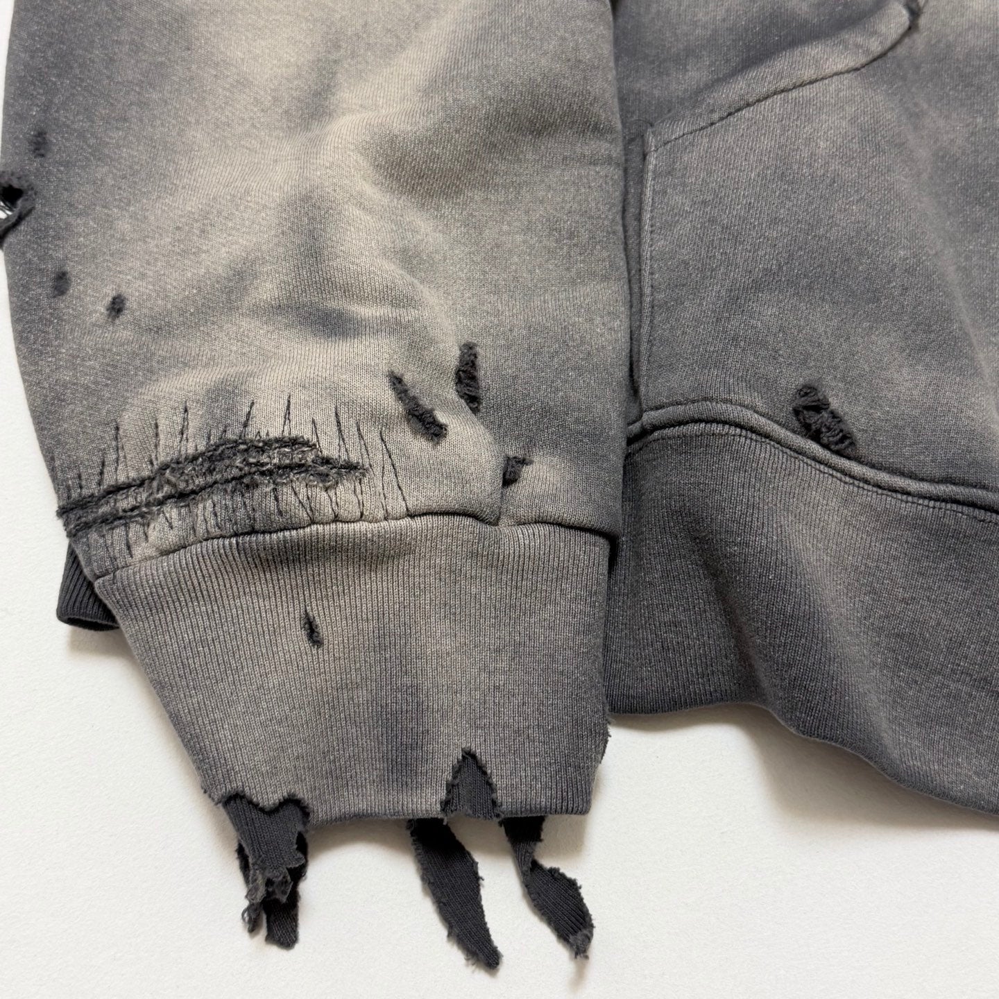 SAINT Mxxxxxx Hoodie/DBL-FC Zip