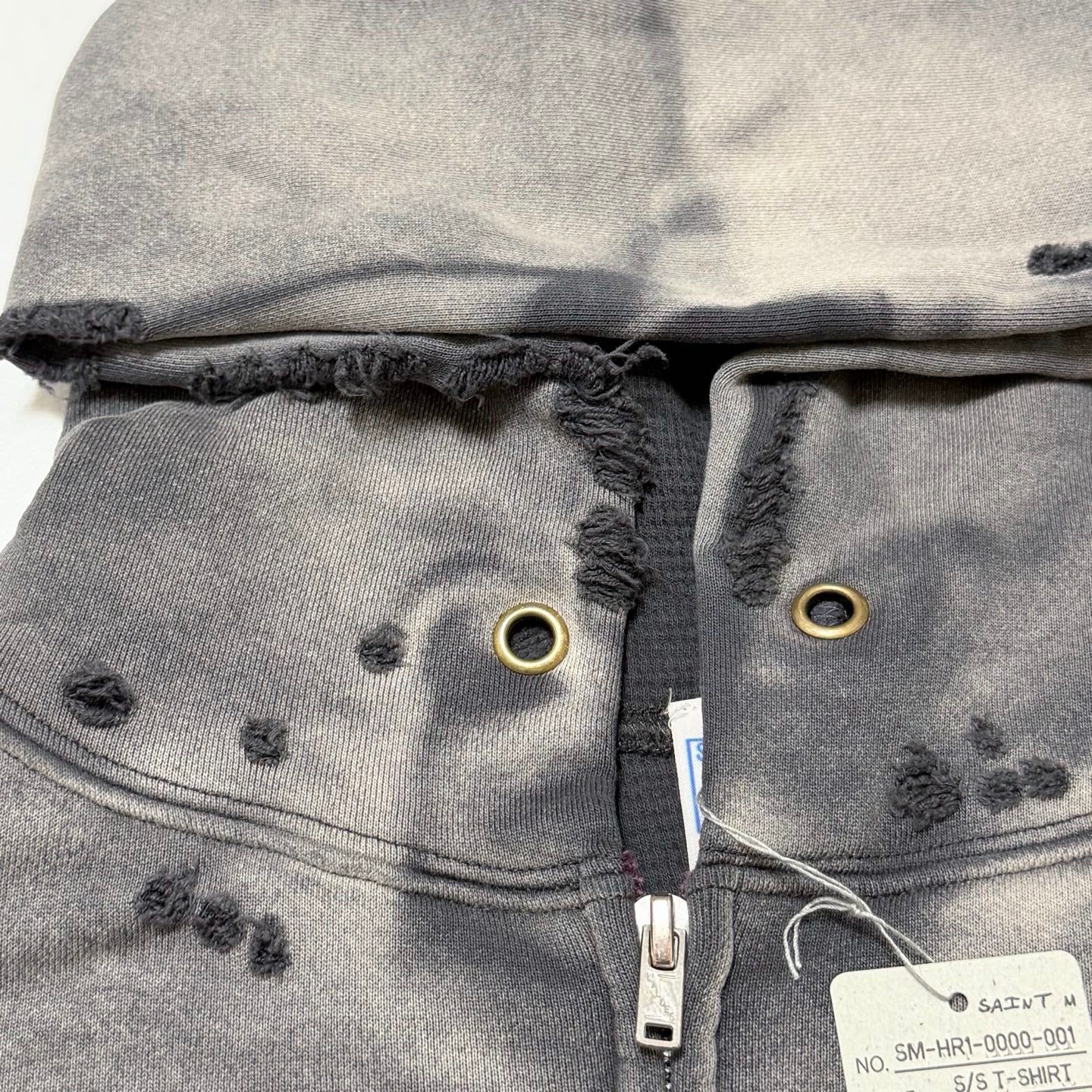 SAINT Mxxxxxx Hoodie/DBL-FC Zip